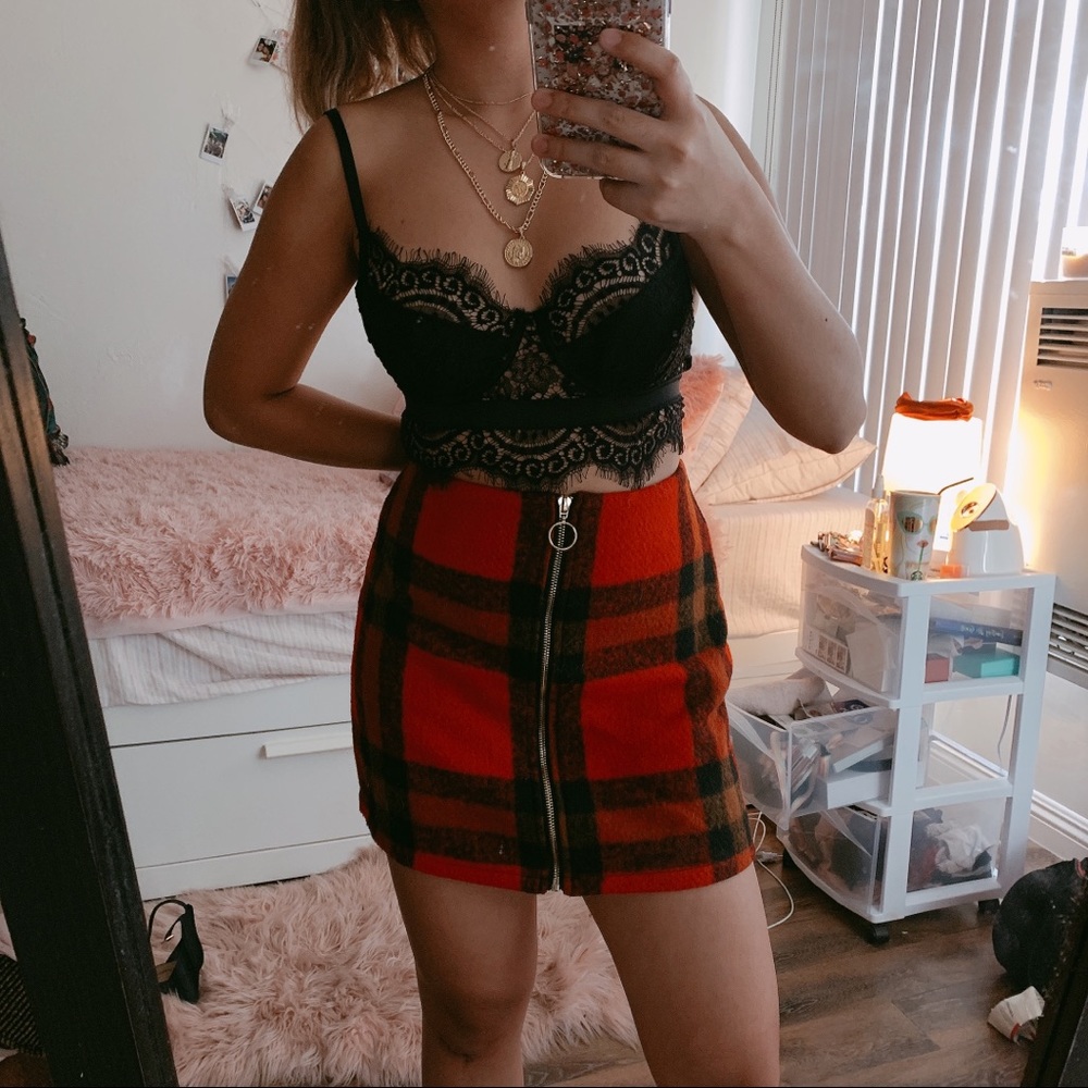 Forever 21 Mini skirt